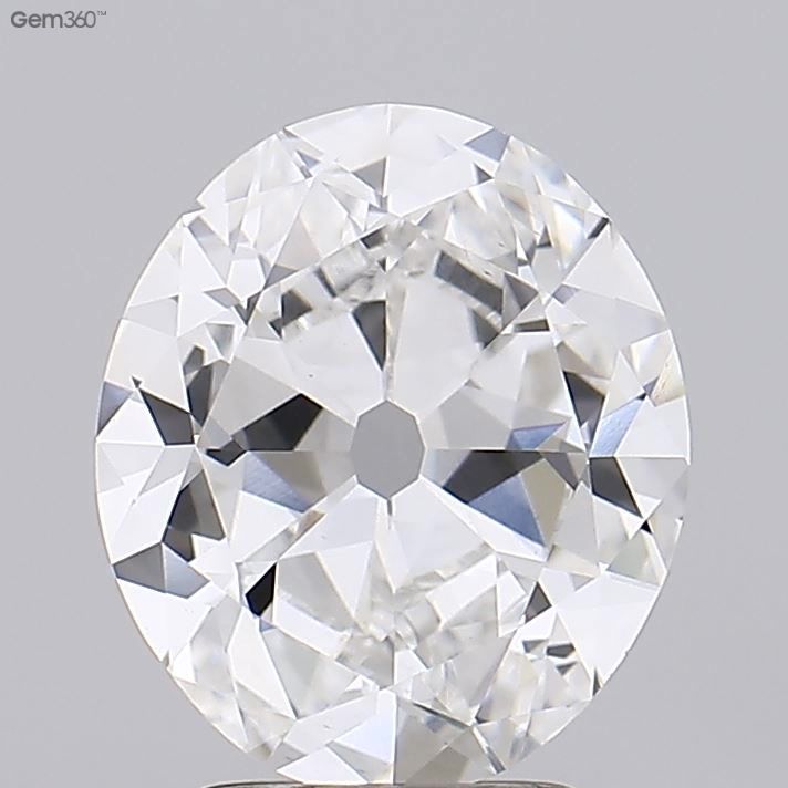 Lab Grown Diamond Lab-grown 3,03Ct E-VS1 Oval - IGILG750540885 1