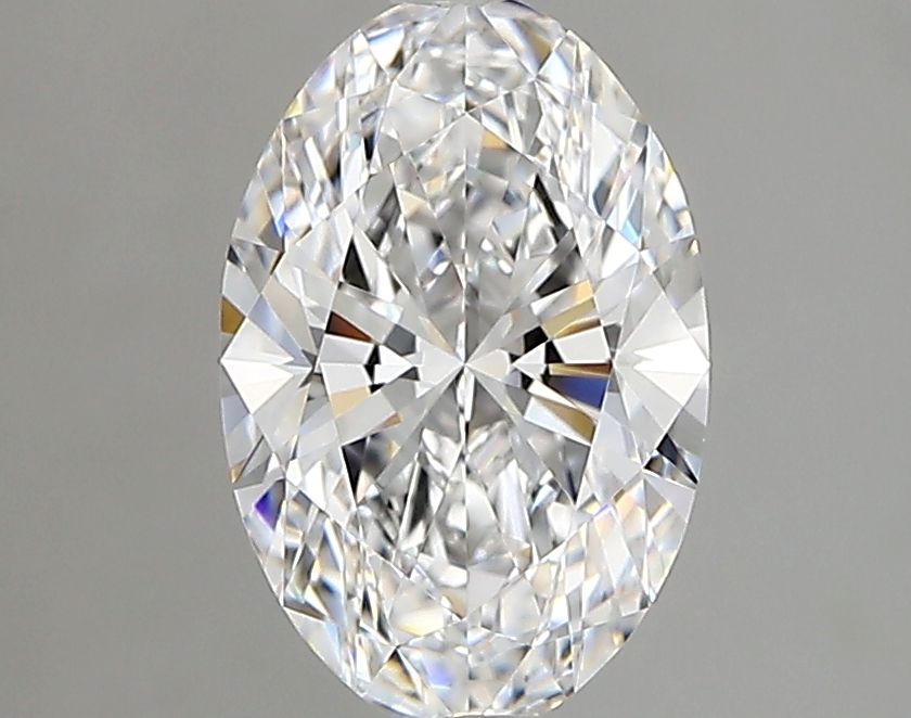 Lab Grown Diamond Lab-grown 1,52Ct D-IF Oval - IGILG801699503 1