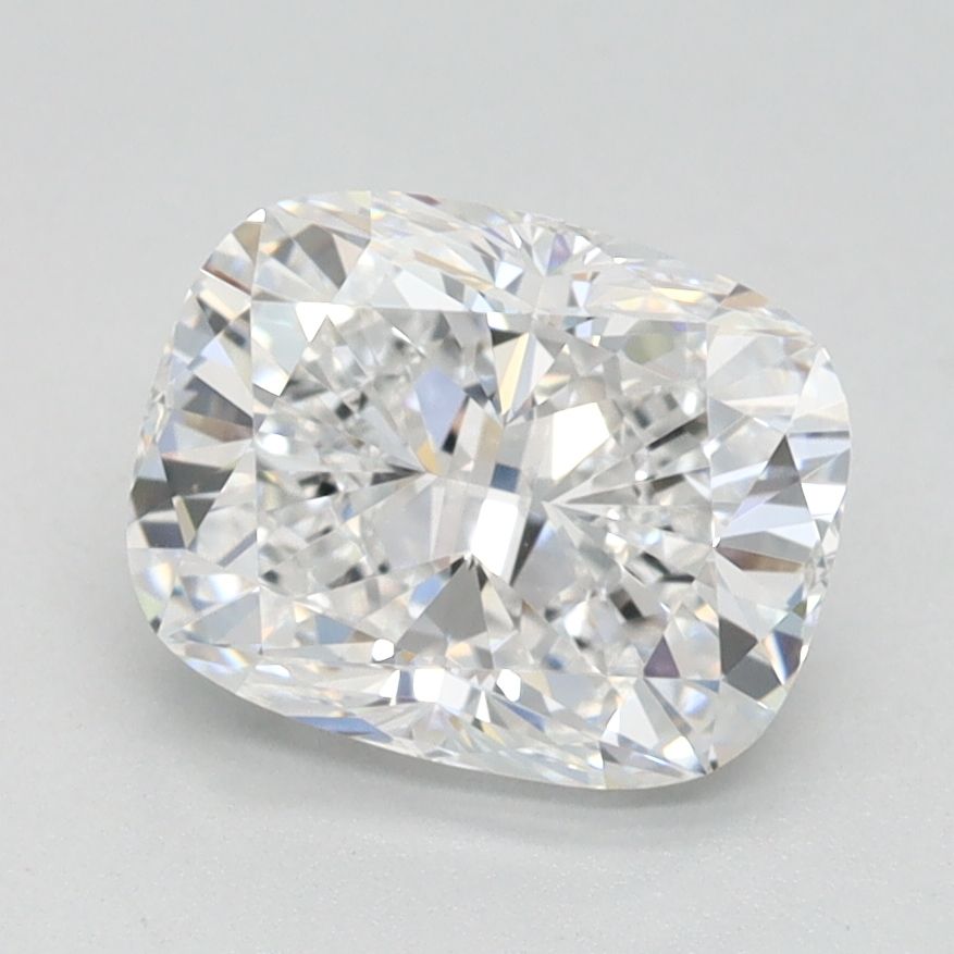Lab Grown Diamond Lab-grown 1,52Ct D-FL Cushion - IGILG801694110 1