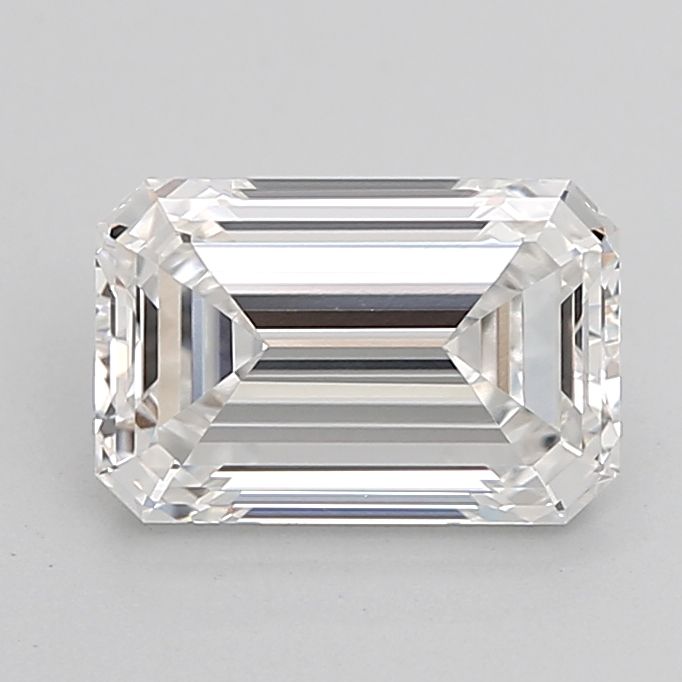Lab Grown Diamond Lab-grown 2,11Ct E-VVS1 Emerald - IGILG813666824 1