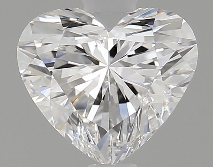 Lab Grown Diamond Lab-grown 1,04Ct D-VVS2 Heart - IGILG815687753 1