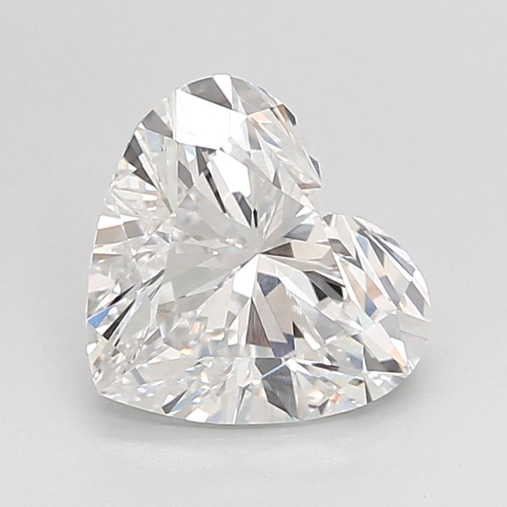 Lab Grown Diamond Lab-grown 2,08Ct D-VVS2 Heart - IGILG813645285 1