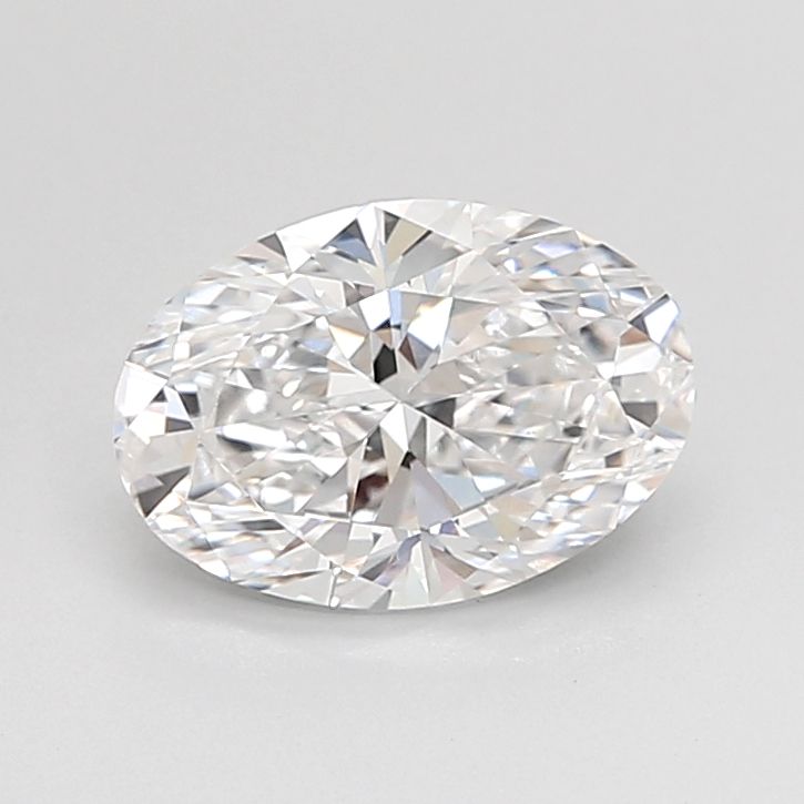 Lab Grown Diamond Lab-grown 1,54Ct D-VVS2 Oval - IGILG814625507 1