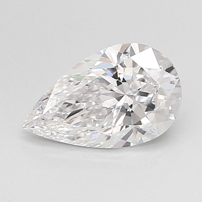 Lab Grown Diamond Lab-grown 1,08Ct D-VVS2 Pear - IGILG814625728 1