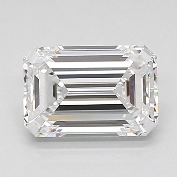 Lab Grown Diamond Lab-grown 1,44Ct D-VS1 Emerald - IGILG813645094 1