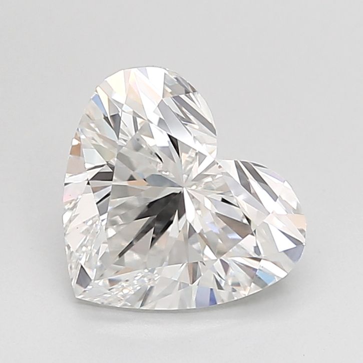 Lab Grown Diamond Lab-grown 2,04Ct D-VVS2 Heart - IGILG813645286 1