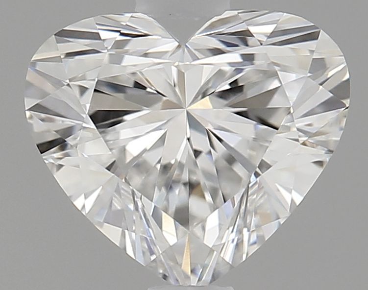 Lab Grown Diamond Lab-grown 1,07Ct E-VVS1 Heart - IGILG815687727 1