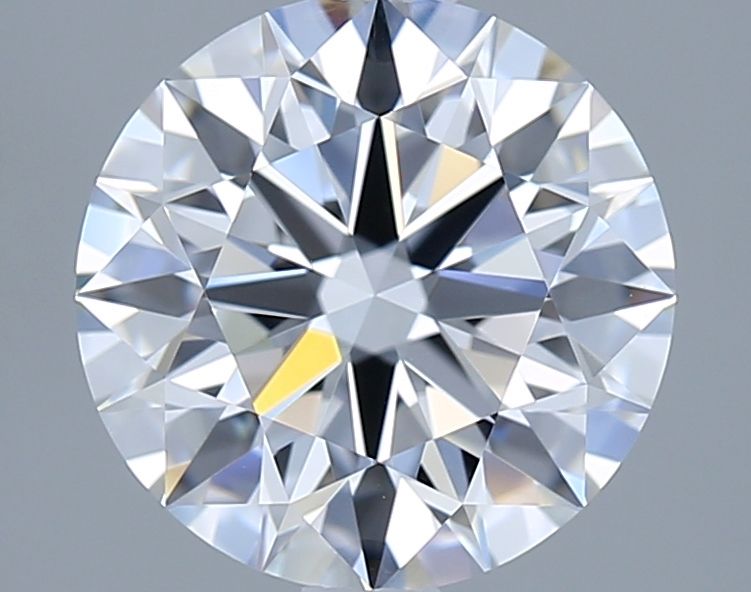 Lab Grown Diamond Lab-grown 2,04Ct D-VVS1 Round - IGILG756540906 1