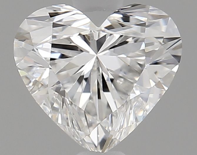 Lab Grown Diamond Lab-grown 1,05Ct E-VS1 Heart - IGILG815601911 1