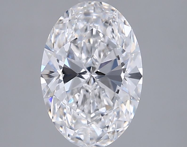Lab Grown Diamond Lab-grown 2,04Ct D-VVS2 Oval - IGILG756555687 1