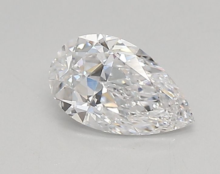 Lab Grown Diamond Lab-grown 0,47Ct D-IF Pear - IGILG799697348 1