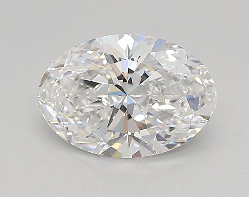 Lab Grown Diamond Lab-grown 0,95Ct D-IF Oval - IGILG803665291 1
