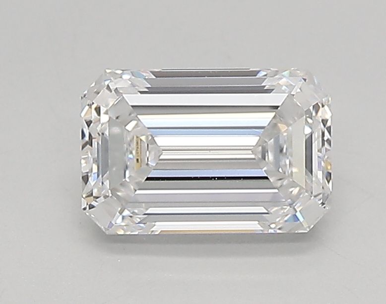 Lab Grown Diamond Lab-grown 0,95Ct D-IF Emerald - IGILG793603991 1