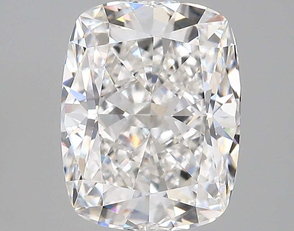 Lab Grown Diamond Lab-grown 3,82Ct E-VVS1 Cushion - IGILG805609921 1
