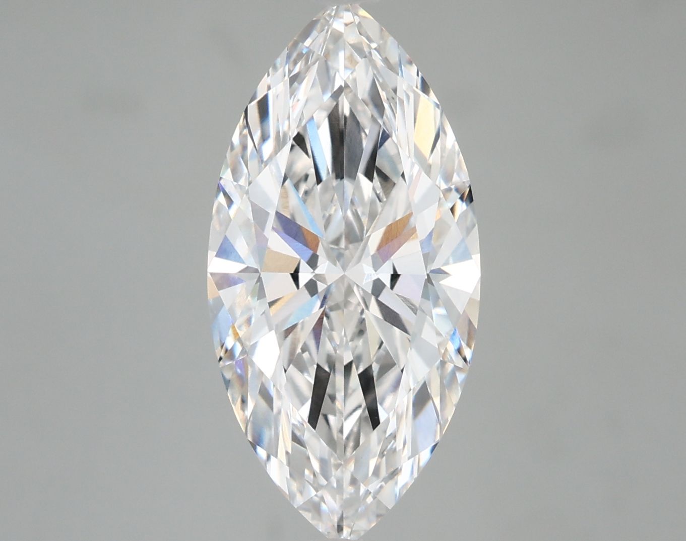 Lab Grown Diamond Lab-grown 3,81Ct E-VVS1 Marquise - IGILG805681888 1