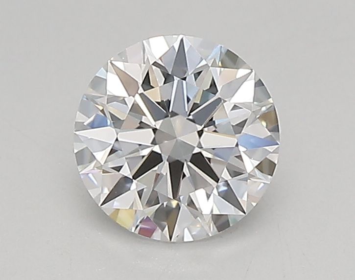 Lab Grown Diamond Lab-grown 0,74Ct D-FL Round - IGILG792609249 1