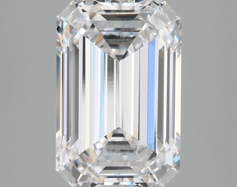 Lab Grown Diamond Lab-grown 2,78Ct D-VVS1 Emerald - IGILG805665481 1