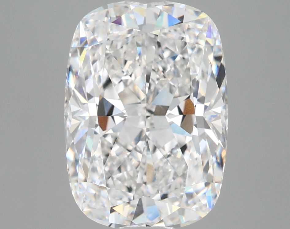 Lab Grown Diamond Lab-grown 3,74Ct D-VVS1 Cushion - IGILG805630440 1