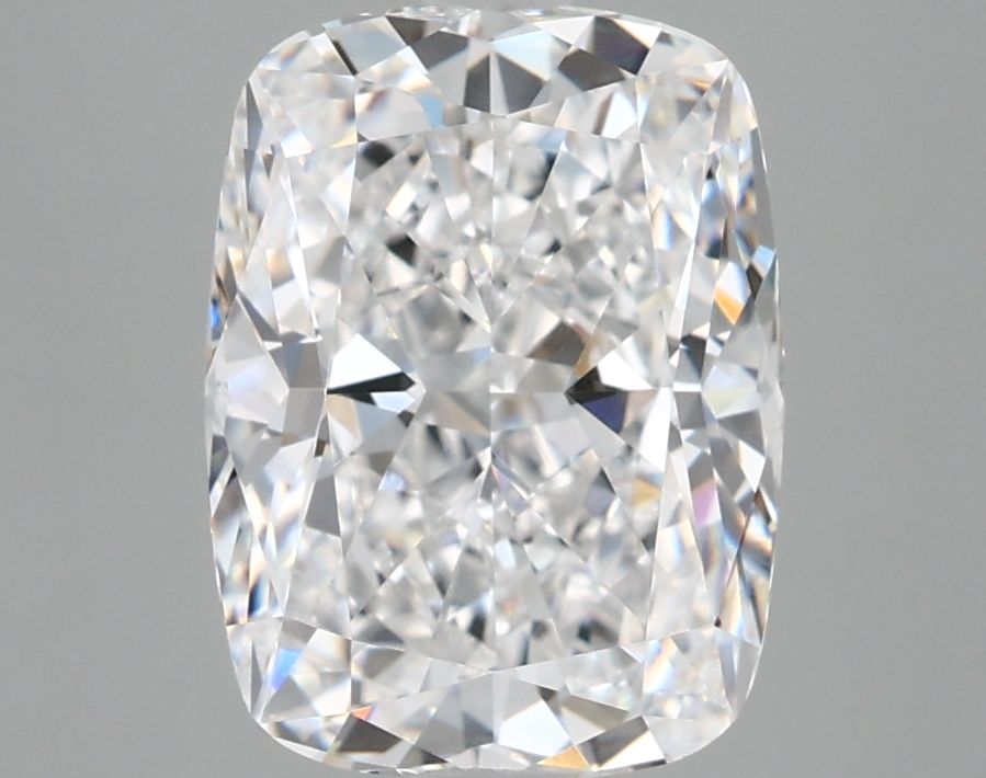 Lab Grown Diamond Lab-grown 3,57Ct D-VVS1 Cushion - IGILG805640044 1
