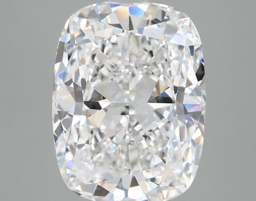 Lab Grown Diamond Lab-grown 3,49Ct E-VVS1 Cushion - IGILG805630436 1
