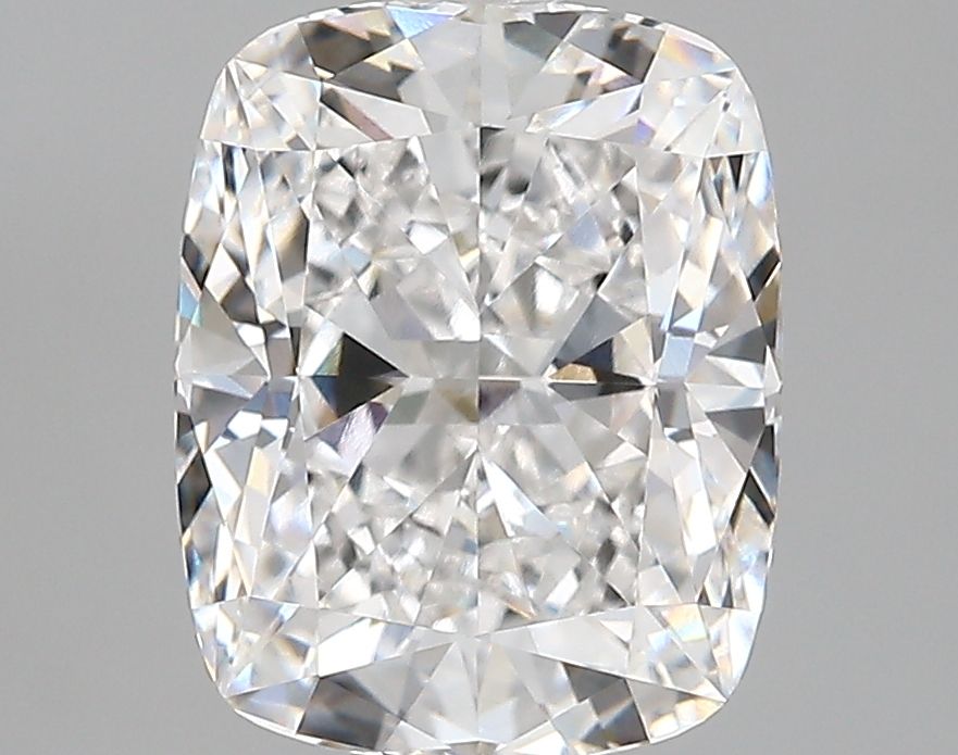 Lab Grown Diamond Lab-grown 3,45Ct E-VVS1 Cushion - IGILG805668450 1