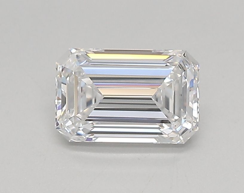 Lab Grown Diamond Lab-grown 0,74Ct D-FL Emerald - IGILG803665287 1