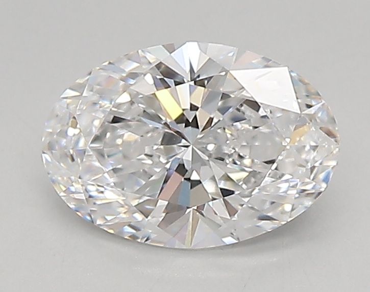 Lab Grown Diamond Lab-grown 0,97Ct D-FL Oval - IGILG804625049 1