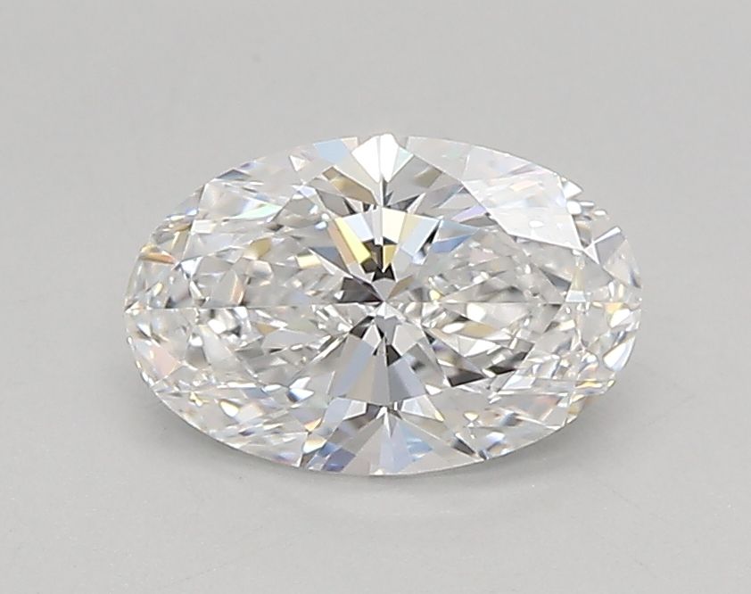 Lab Grown Diamond Lab-grown 0,91Ct D-FL Oval - IGILG801699922 1