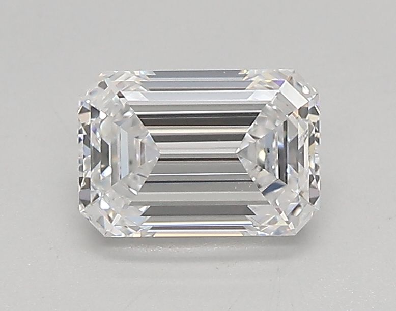 Lab Grown Diamond Lab-grown 0,91Ct D-FL Emerald - IGILG801699898 1