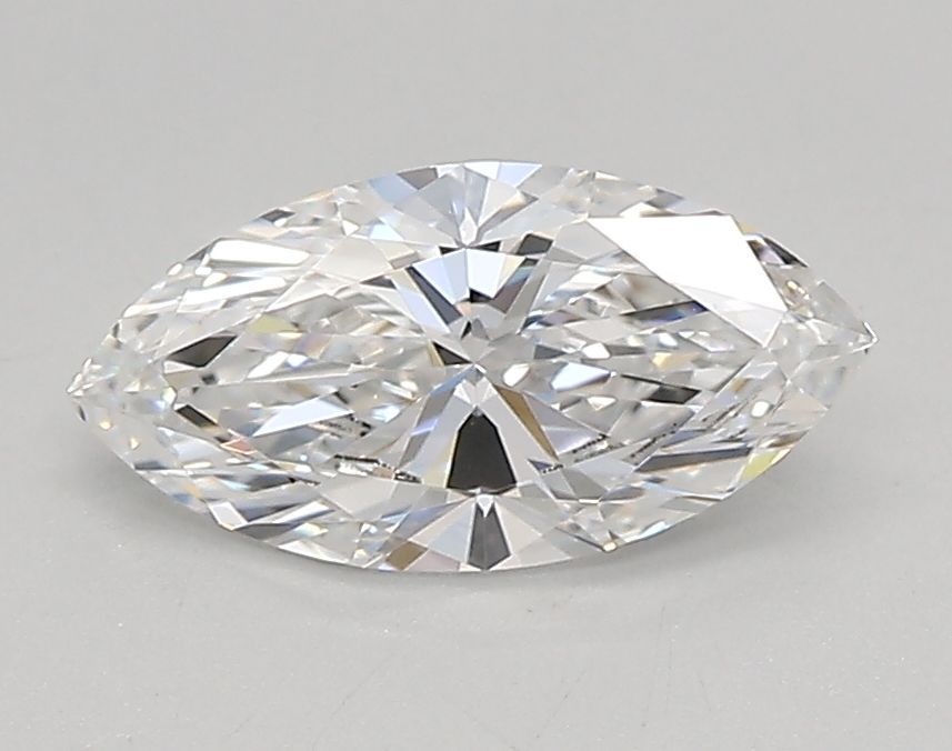Lab Grown Diamond Lab-grown 0,92Ct D-IF Marquise - IGILG792609276 1