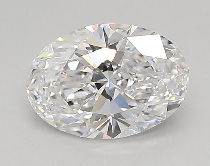 Lab Grown Diamond Lab-grown 0,9Ct D-FL Oval - IGILG803665289 1