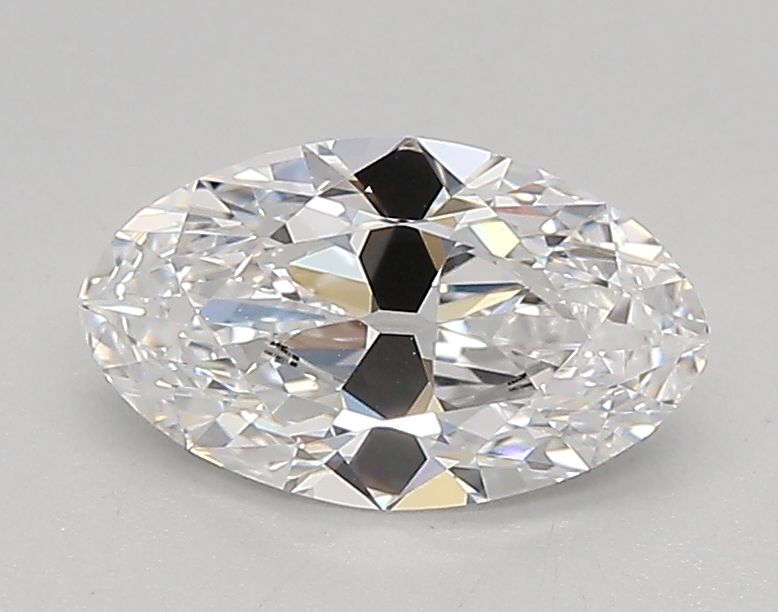 Lab Grown Diamond Lab-grown 0,88Ct D-FL Oval - IGILG803665295 1