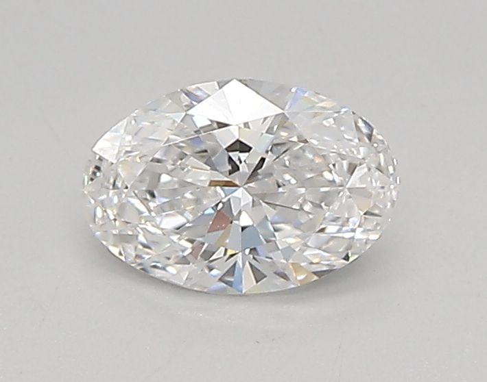Lab Grown Diamond Lab-grown 0,46Ct D-FL Oval - IGILG803665293 1