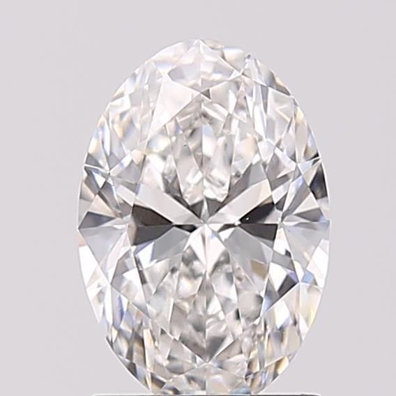 Lab Grown Diamond Lab-grown 1,53Ct E-VVS2 Oval - IGILG811670443 1
