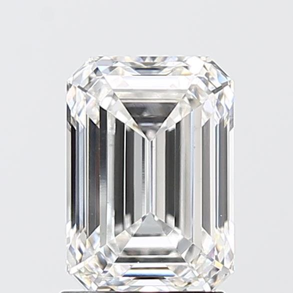 Lab Grown Diamond Lab-grown 2,02Ct E-VS1 Emerald - IGILG811694206 1