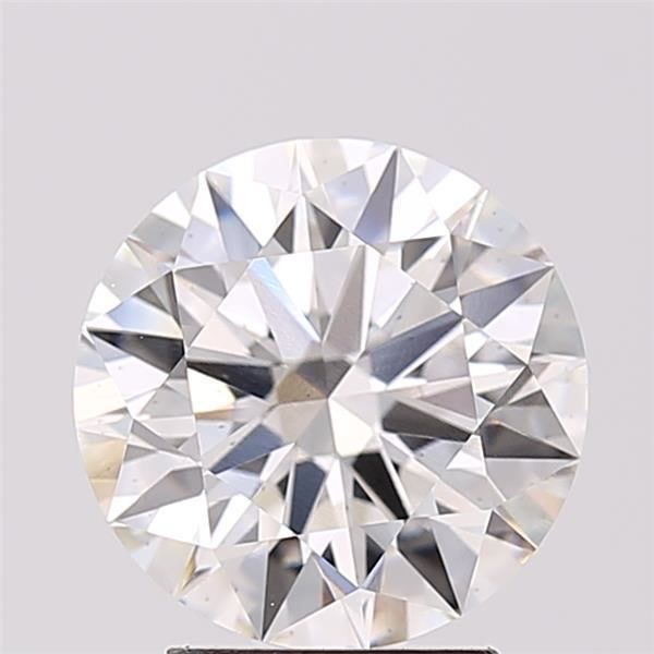 Lab Grown Diamond Lab-grown 3,04Ct F-VS2 Round - IGILG811693969 1