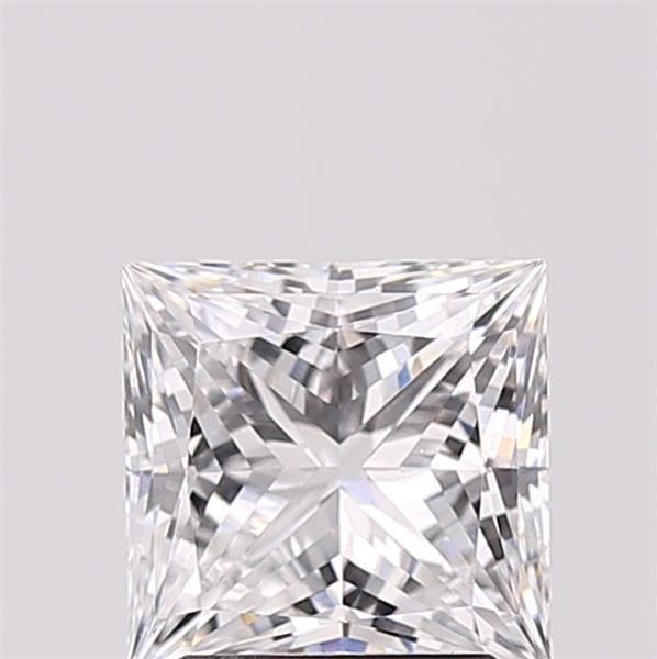 Lab Grown Diamond Lab-grown 2,09Ct D-VS1 Princess - IGILG811669349 1