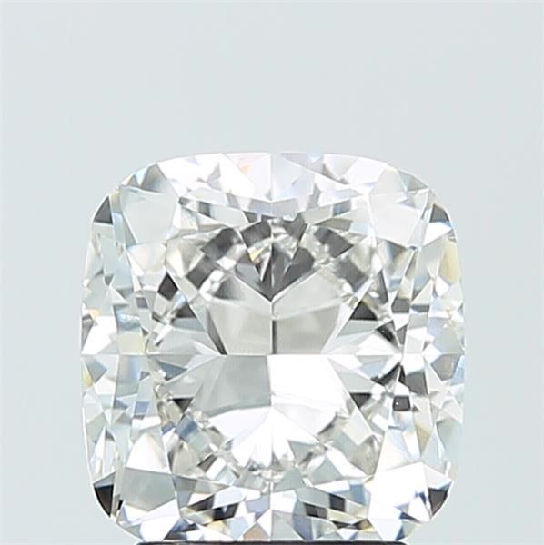 Lab Grown Diamond Lab-grown 3,04Ct F-VVS2 Cushion - IGILG812636517 1