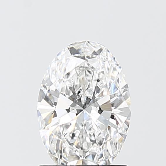 Lab Grown Diamond Lab-grown 1,06Ct D-VS1 Oval - IGILG812637674 1