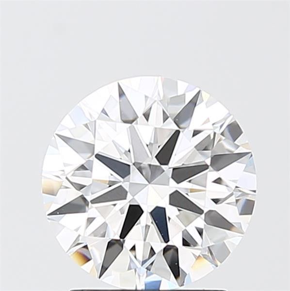 Lab Grown Diamond Lab-grown 2,04Ct D-VVS2 Round - IGILG812636467 1