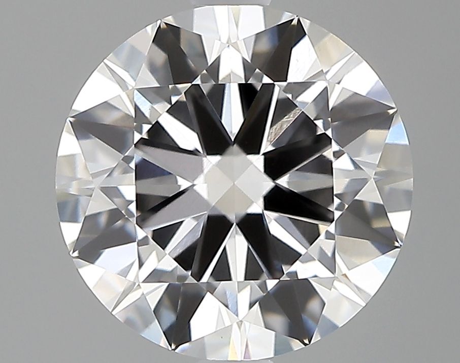 Lab Grown Diamond Lab-grown 2,02Ct D-VVS2 Round - IGILG816636520 1