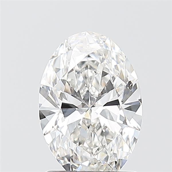 Lab Grown Diamond Lab-grown 1,1Ct E-VVS2 Oval - IGILG812637698 1