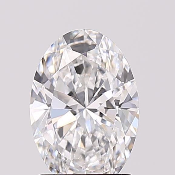 Lab Grown Diamond Lab-grown 1,57Ct D-VVS2 Oval - IGILG811670593 1