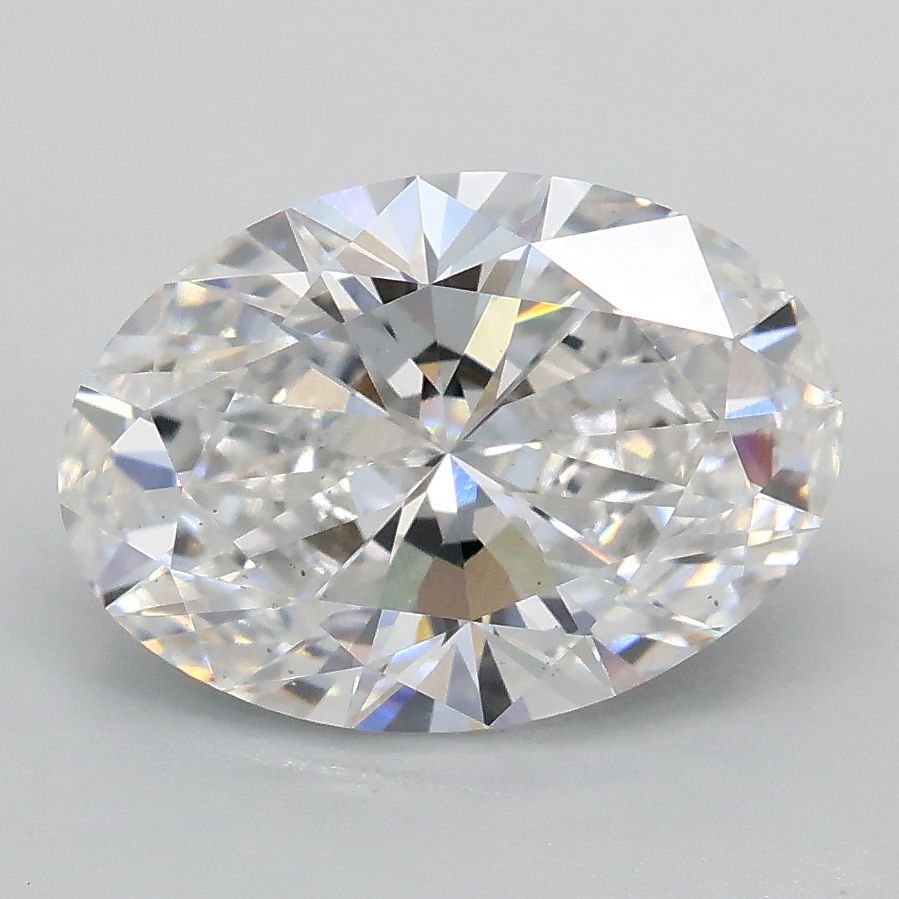Lab Grown Diamond Lab-grown 2,09Ct D-VS1 Oval - IGILG814646261 1