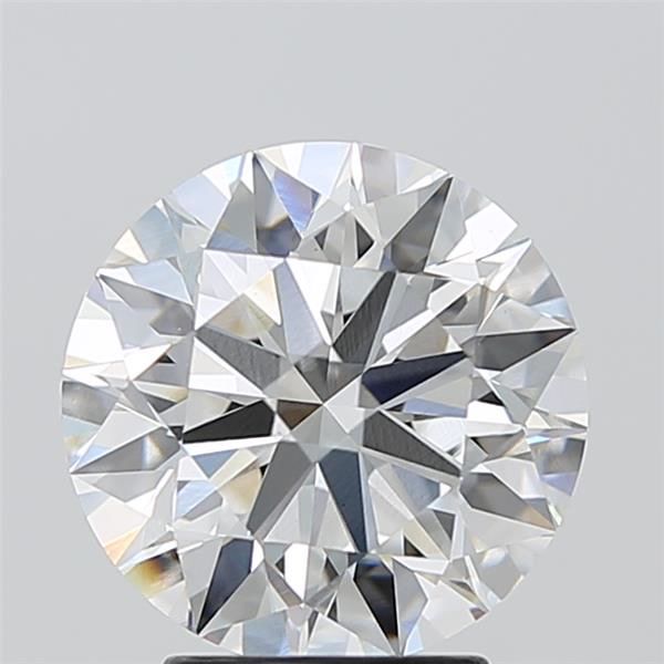 Lab Grown Diamond Lab-grown 3,37Ct E-VVS2 Round - IGILG809695959 1