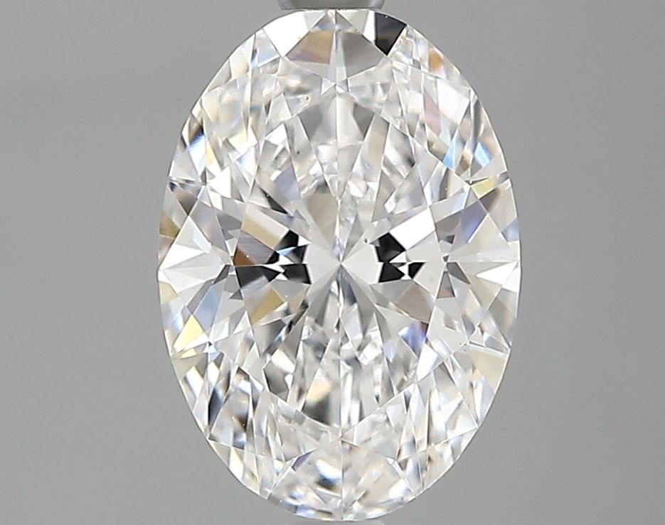 Lab Grown Diamond Lab-grown 1,59Ct D-VS1 Oval - IGILG815641375 1