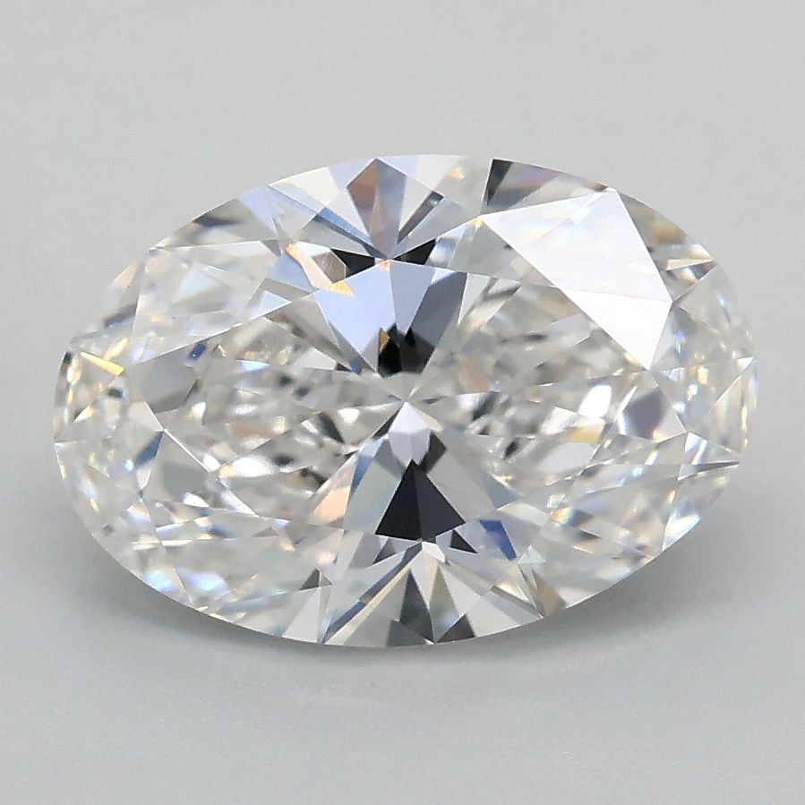 Lab Grown Diamond Lab-grown 2,02Ct E-VVS2 Oval - IGILG814646136 1