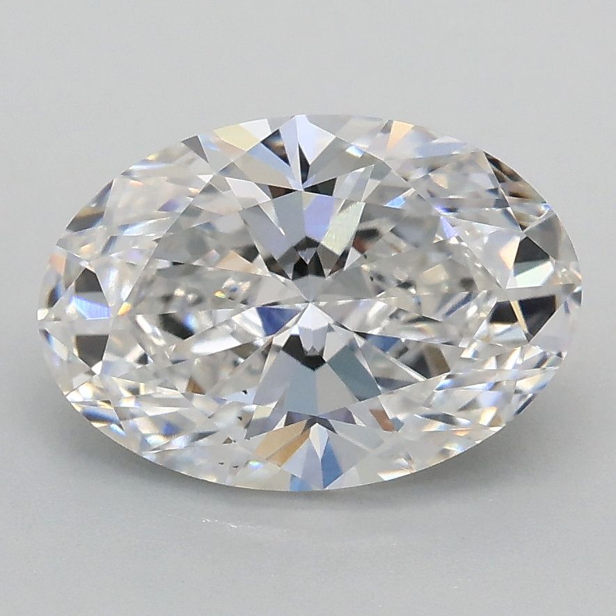 Lab Grown Diamond Lab-grown 2,06Ct E-VS1 Oval - IGILG814646189 1