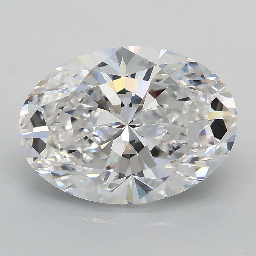Lab Grown Diamond Lab-grown 2Ct D-VS1 Oval - IGILG814646102 1