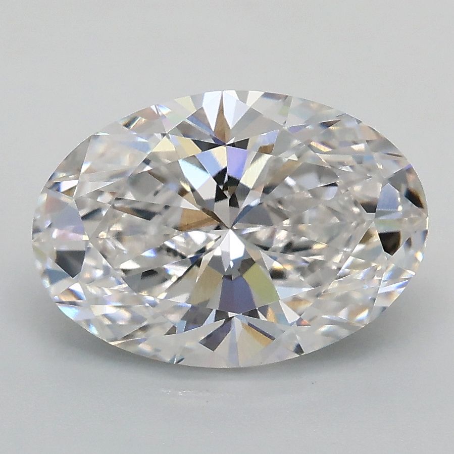 Lab Grown Diamond Lab-grown 2,09Ct E-VS1 Oval - IGILG814646245 1